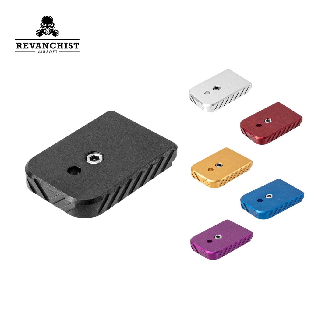 Revanchist Aluminum Magazine Base Type B for Marui Hi-CAPA 5.1