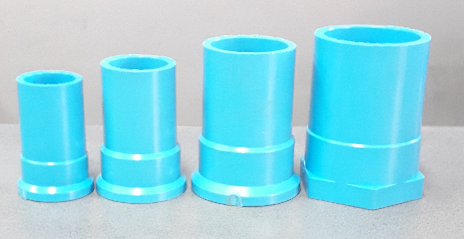 ข้อต่อตรงเกลียวใน PVC ตราช้าง