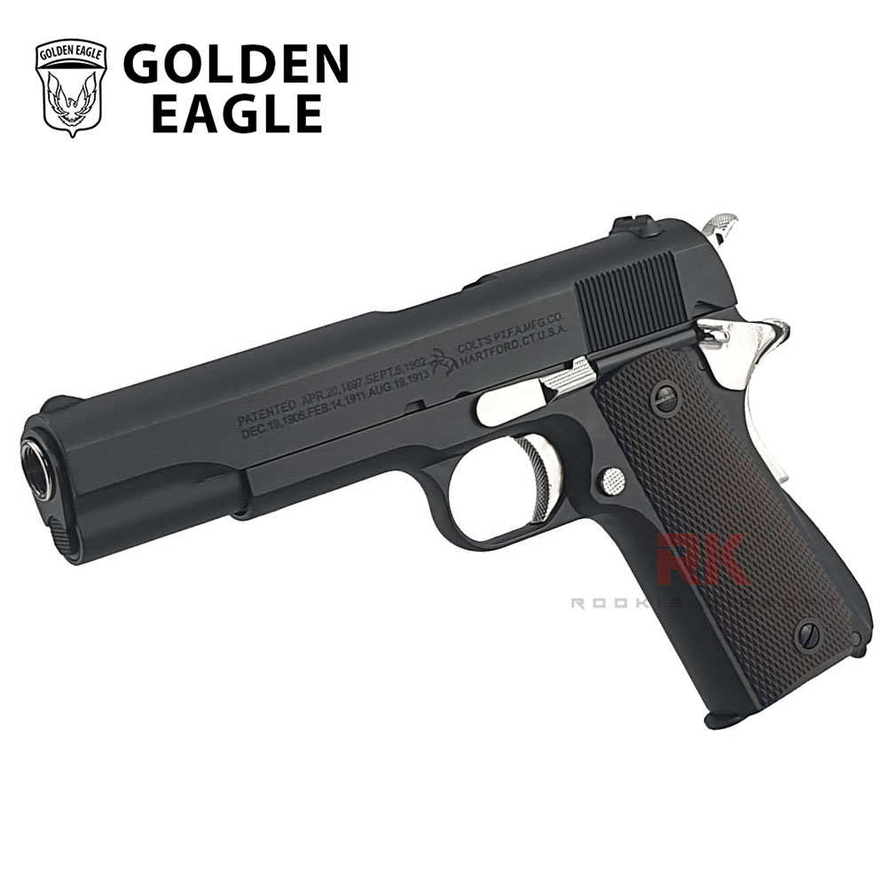 Golden Eagle Colt M1911 A1 (3307)