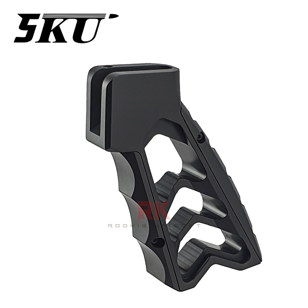 5KU MOD Grip for M4 GBB (GB-158-BK)