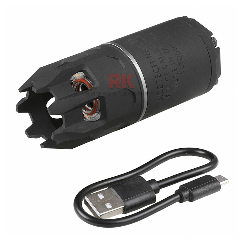 ACETECH Raider with Blaster M