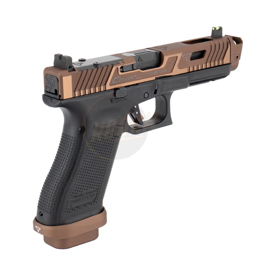 ROOKIE Custom TTI Combat Master XR G17 Gen5