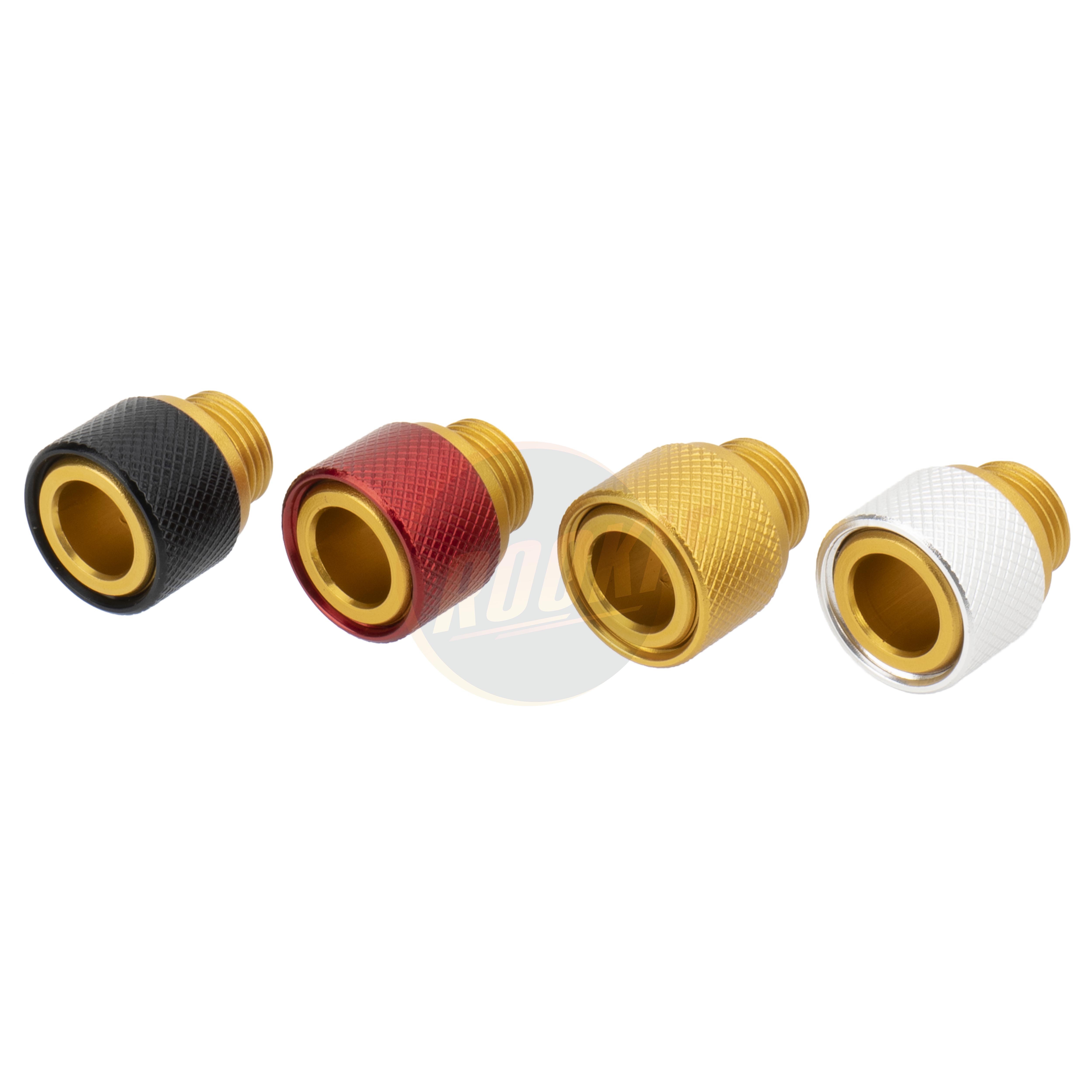 PEW PEW Compensator V2 Type 1 (M11 CW to M14 CCW) - Gold