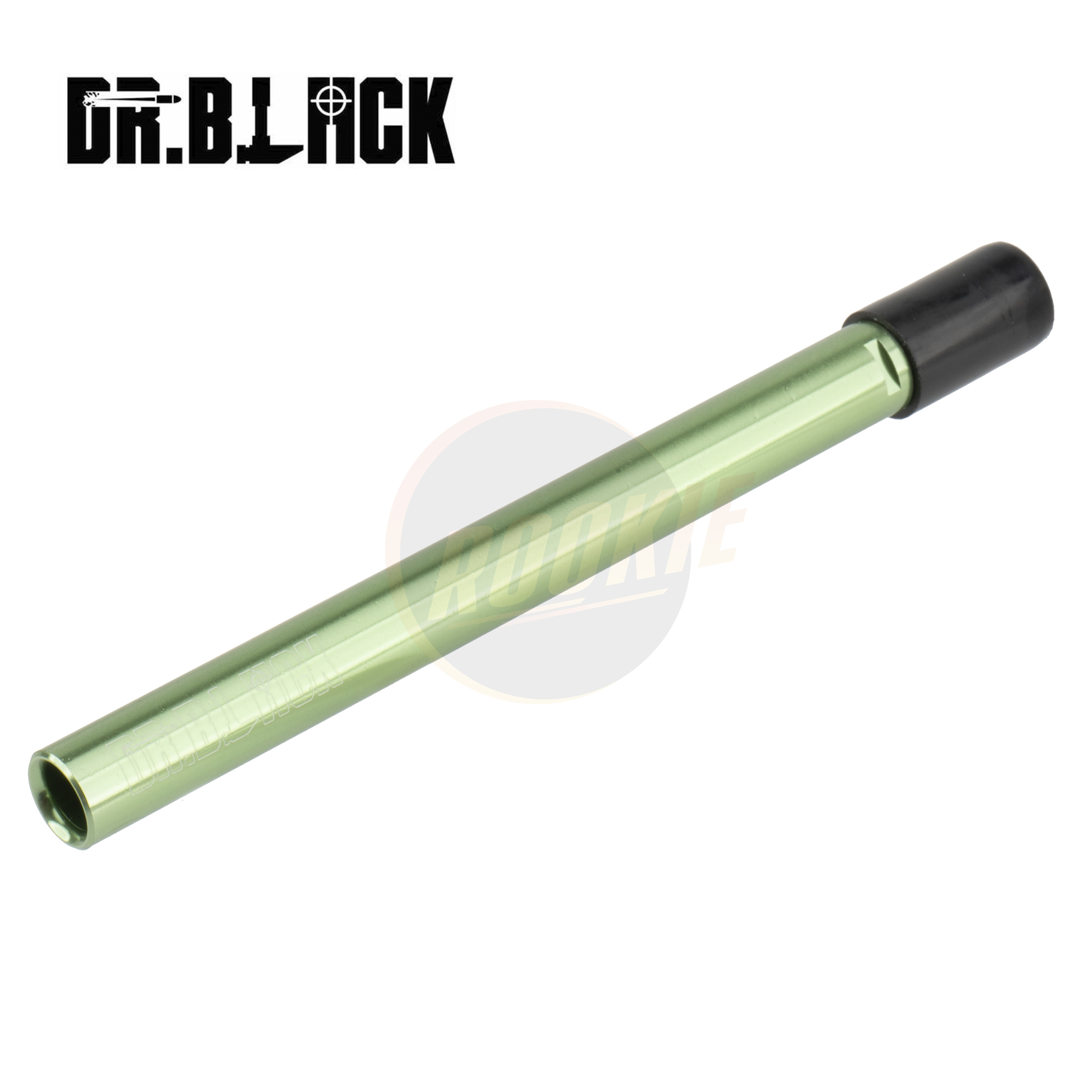DR.BLACK 6.01 Aluminum Inner Barrel - 97mm