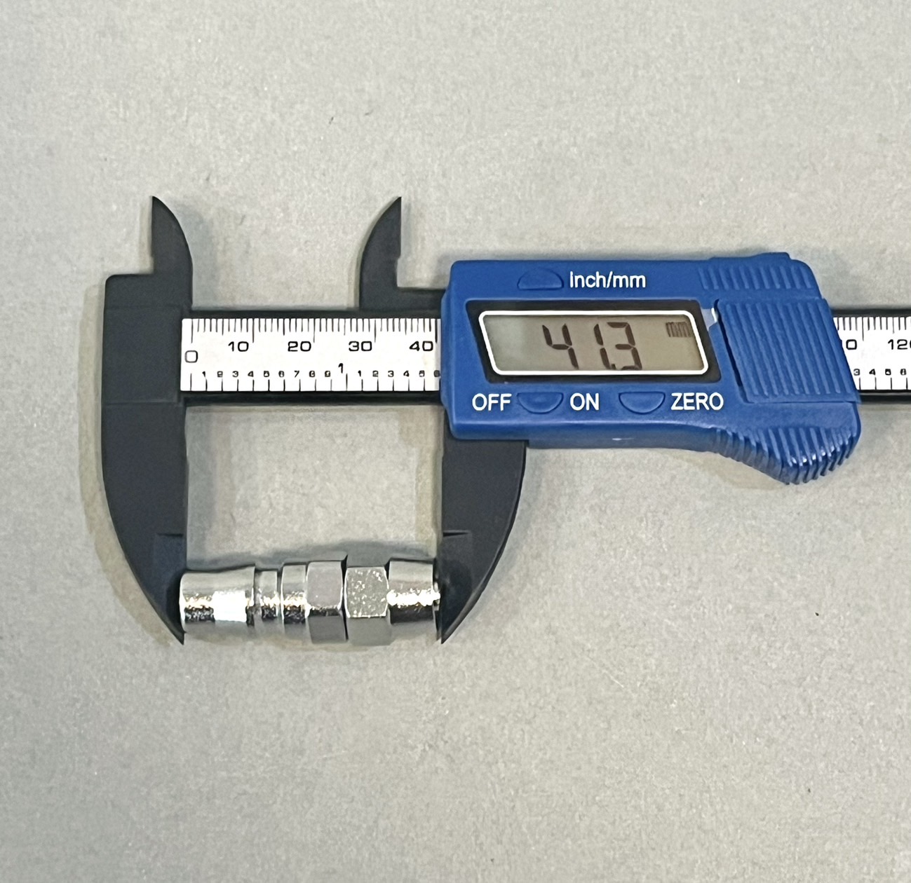 คอปเปอร์ข้อต่อ 20PPA สายลม PU 5x8มิล