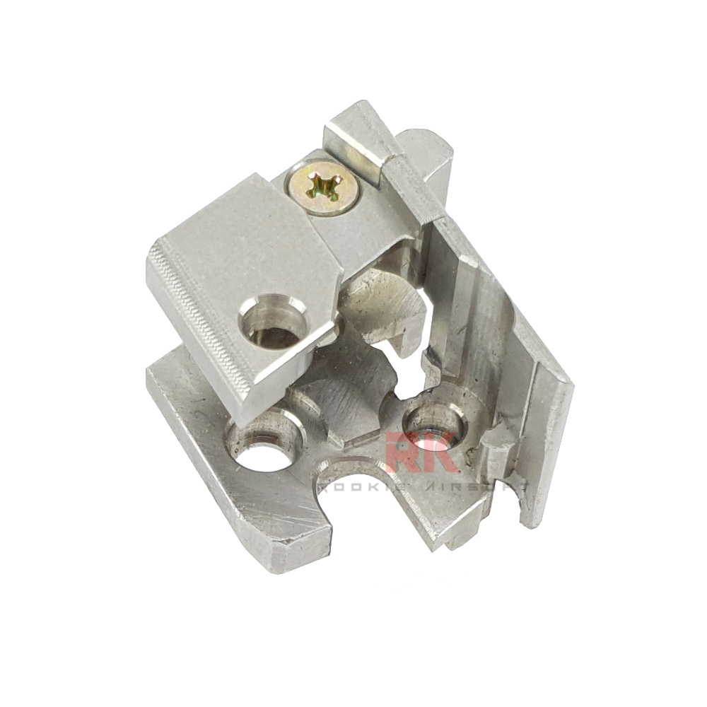 Mafioso Airsoft 5.1 inch CNC Stainless Steel Advance Frame for Hi-CAPA 5.1