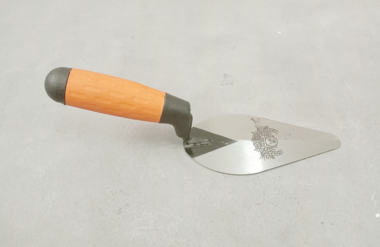 เกียงแหลม ด้ามยาง Eagle One