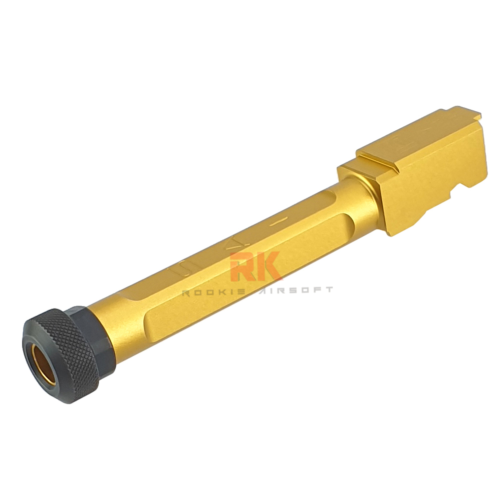 EMG / G&P SAI TIER ONE (RMR Cut) Slide Set for Marui / WE G17 Gen3