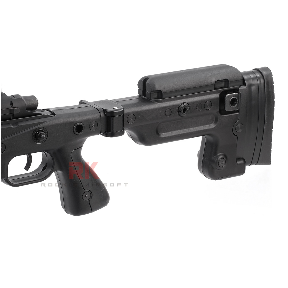 ARCHWICK MK13 Mod 7 Sniper Rifle (ฺBlack)