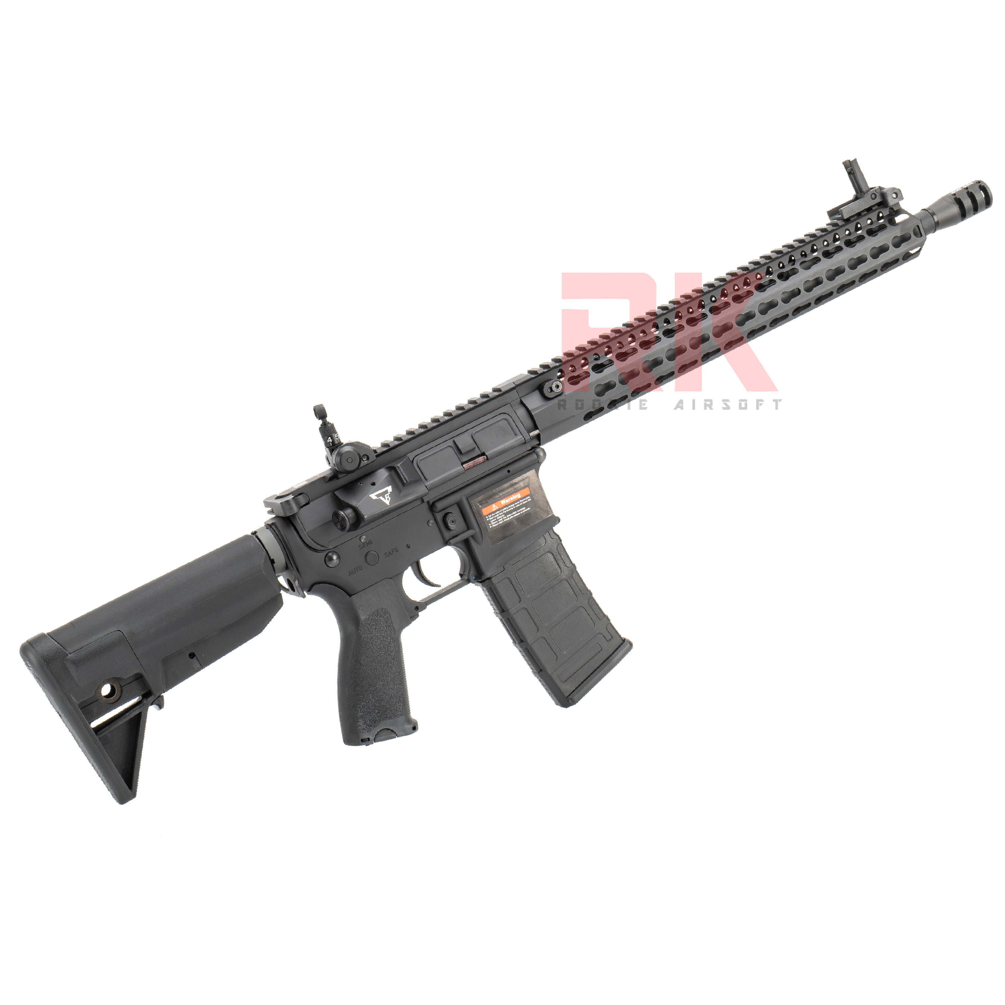 E&C 855 S2 John Wick2 TTI TR-1 13" - M-LOK / KEYMOD