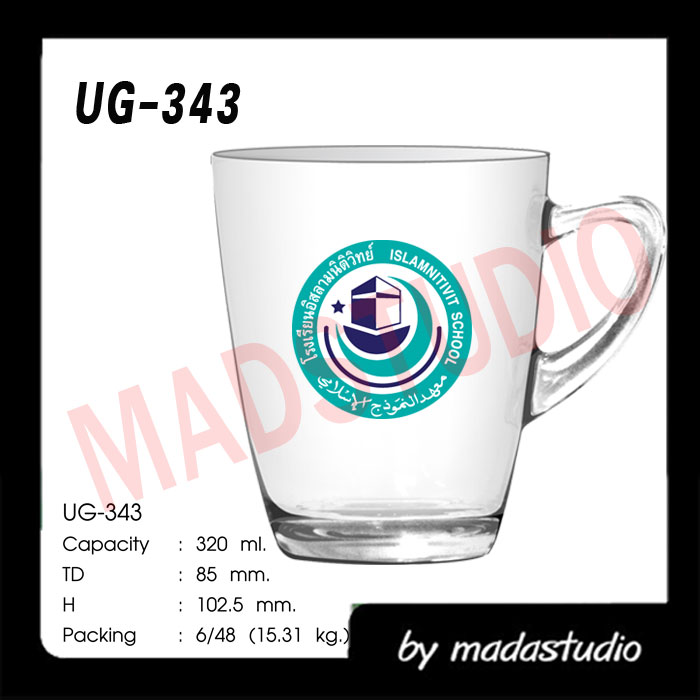 แก้วใสมีทุกรุ่นพร้อมสกรีน