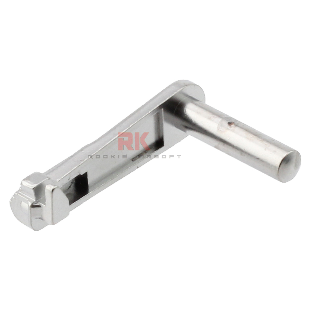 AW Custom Hi-CAPA Slide Stop (Silver)