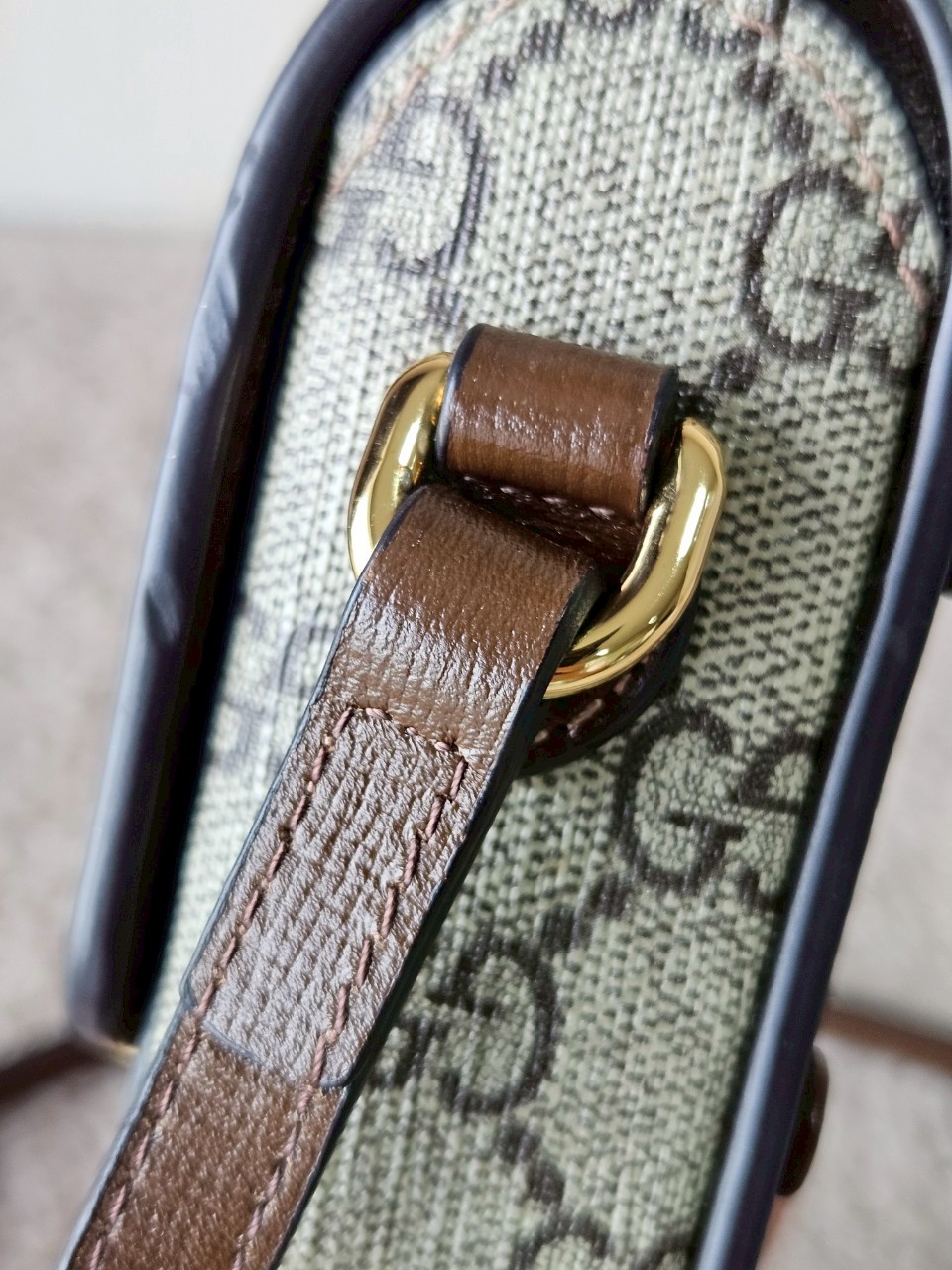 Gucci Horsebit Mini bag