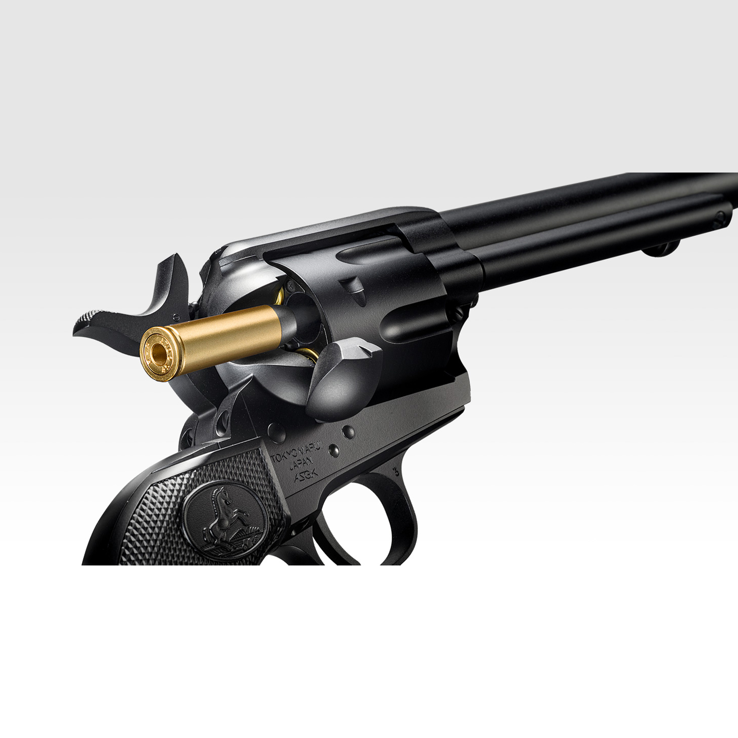 Tokyo Marui SAA.45 Artillery 5.5 inch Spring Revolver