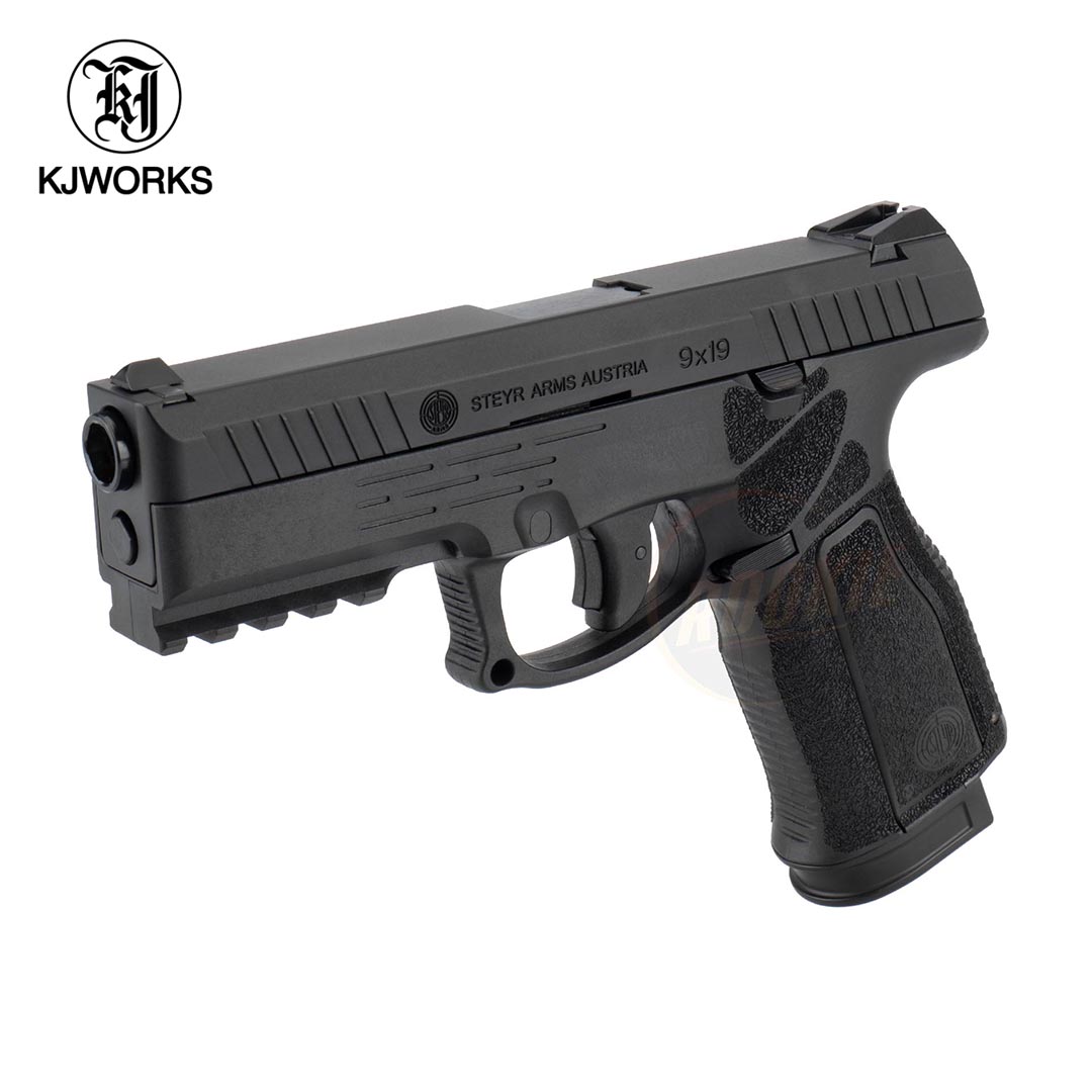 KJ Works STEYR L9A2 GBB