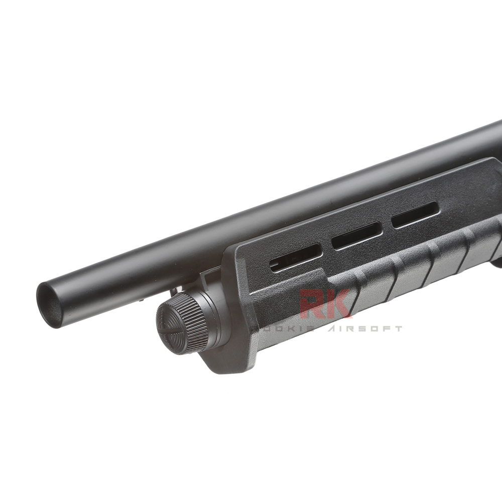 CYMA 355M Magpul M870 Tactical Shotgun - Black