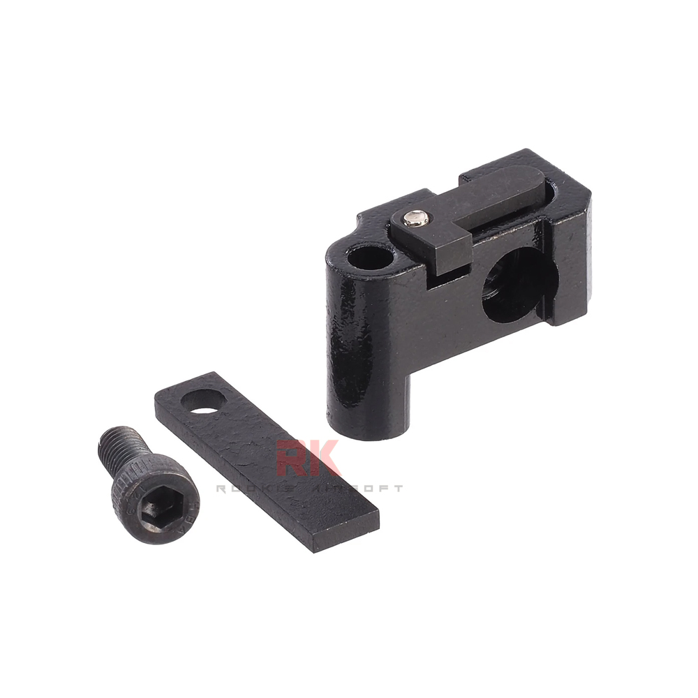 5KU PT-1 AK Telescopic Side Folding Buttstock Gen. 2 (5KU-262) Black