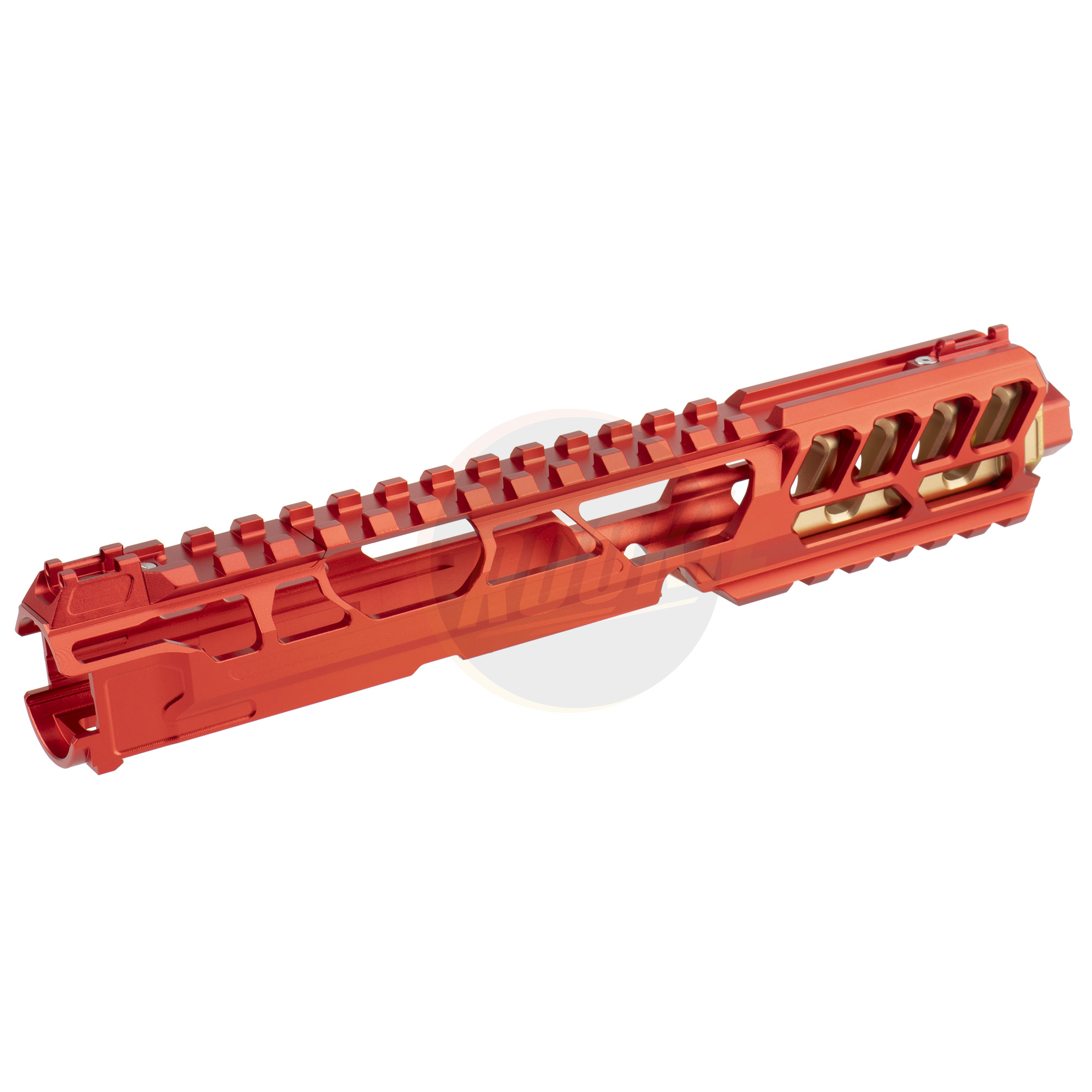 CTM FUKU-2 Upper Set (Long Cutout Version) for AAP-01 - Red & Gold (IRON MAN)