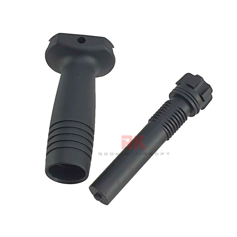 KAC Style Vertical Foregrip (Black)