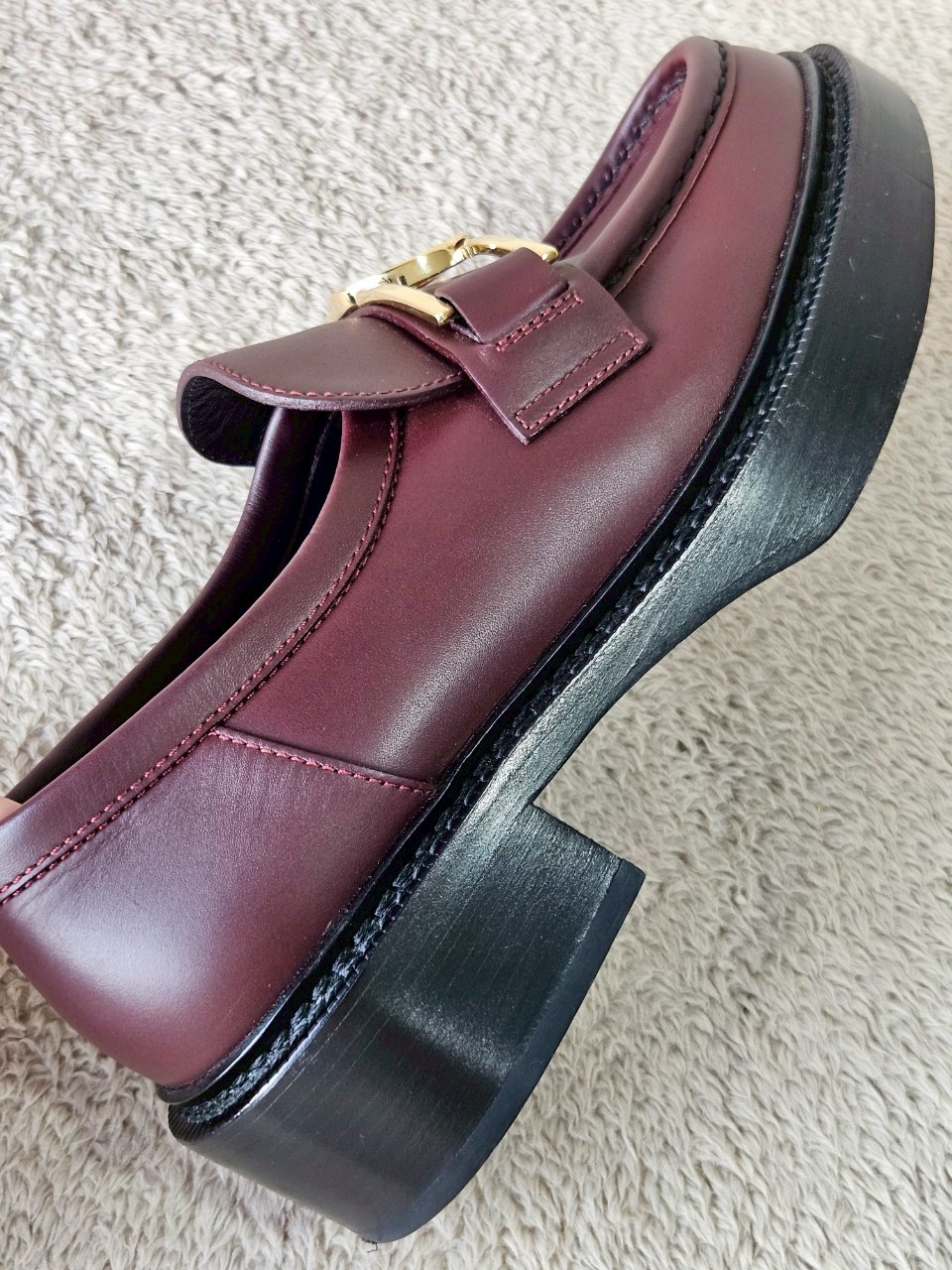 LV Academy Loafer