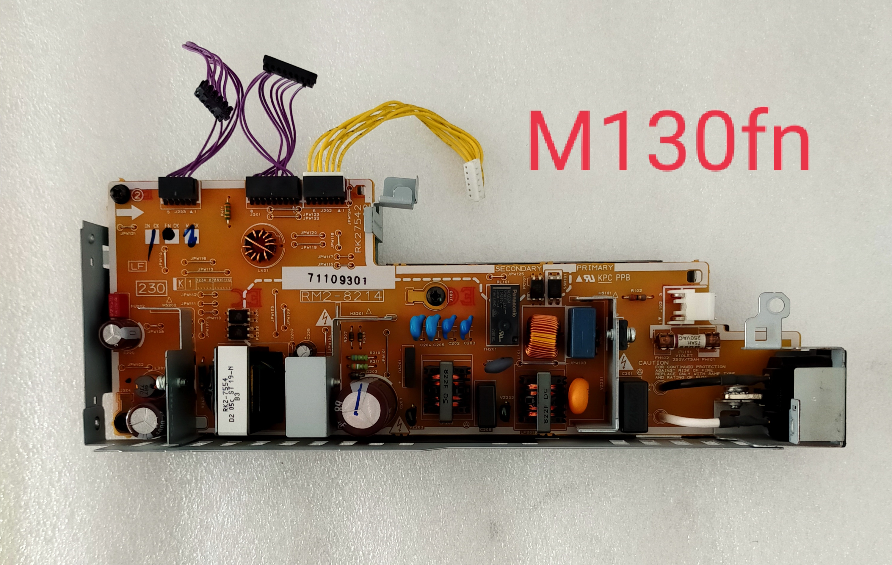 Power Supply HP MFP M130fn M130a M130fw M130nw สภาพดี