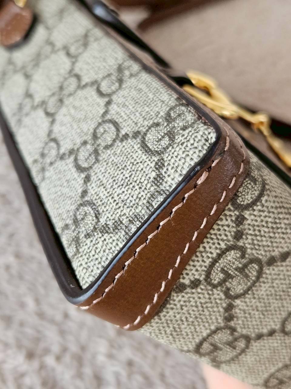 Gucci Horsebit 1955 Mini Bag