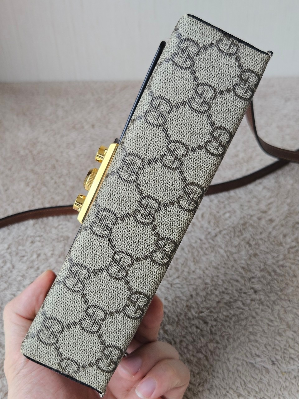 Gucci 652683 Padlock Mini Bag