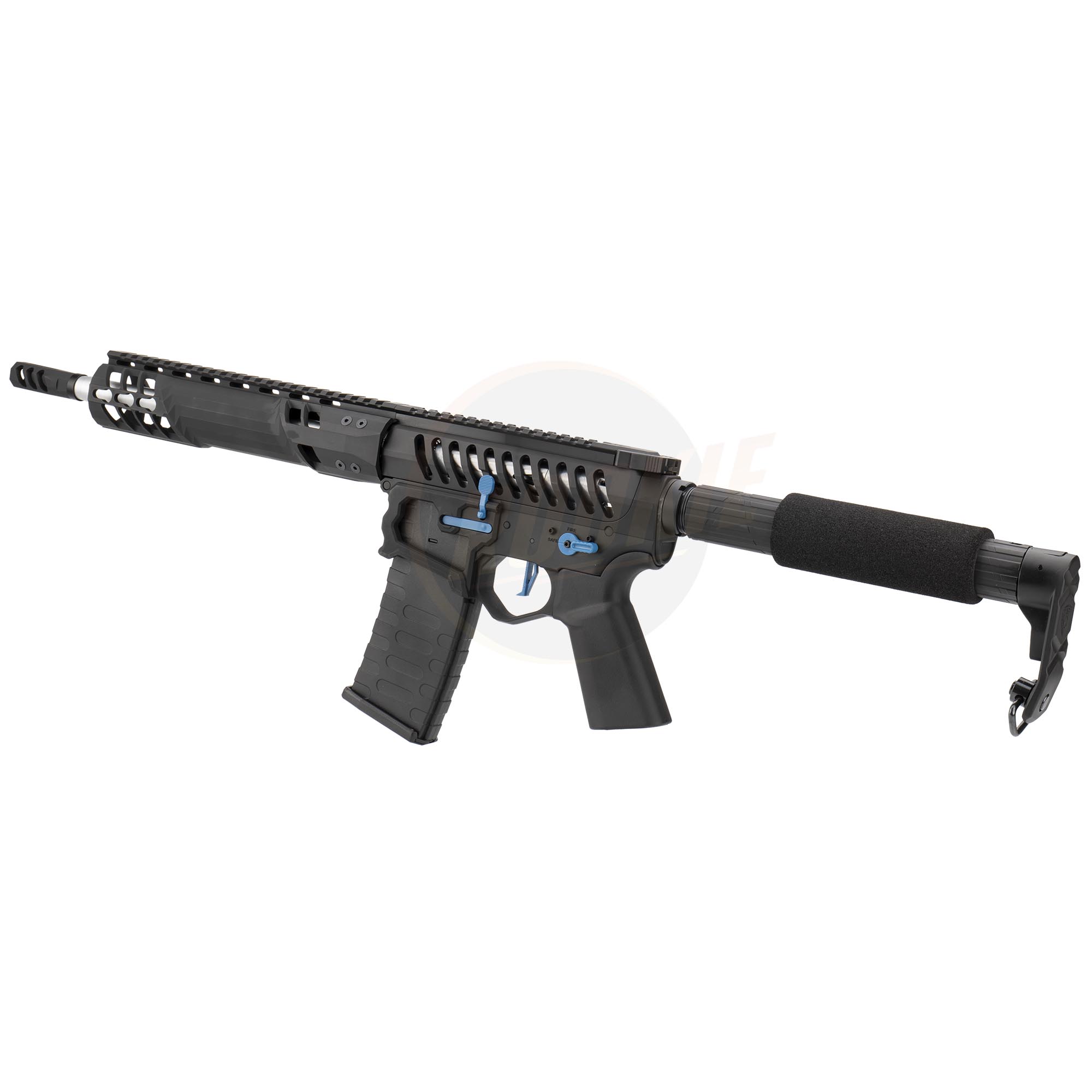 EMG / APS F1 Firearms SBR BDR-15 AEG