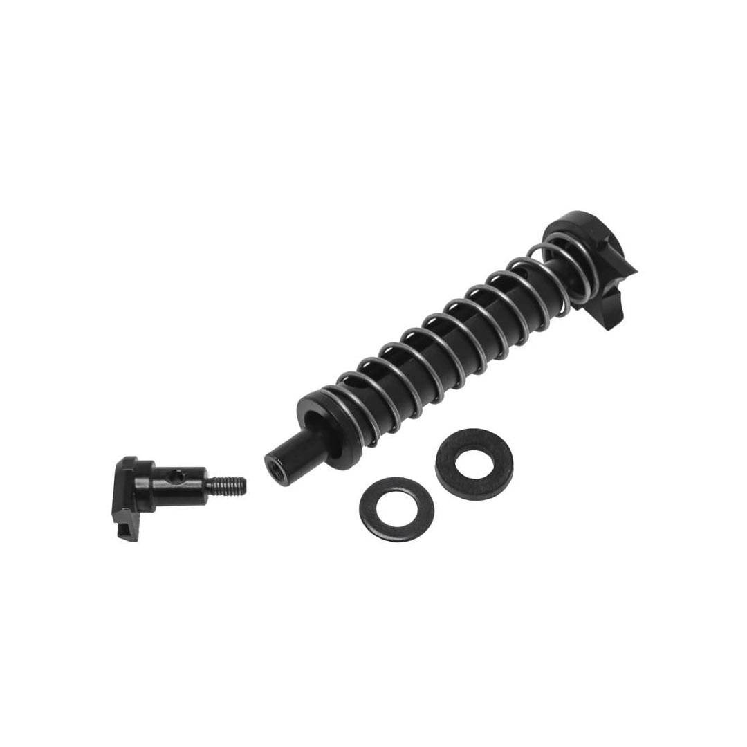 AIP 120% Steel Recoll Spring Guide Rod Set for Marui G17 Gen4