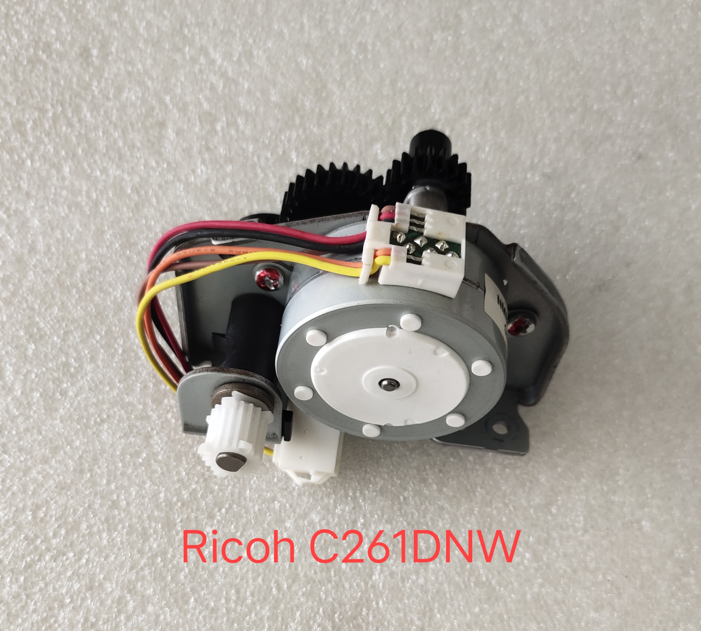 Exit Motor Ricoh SP C250 C260 C261 มือสอง