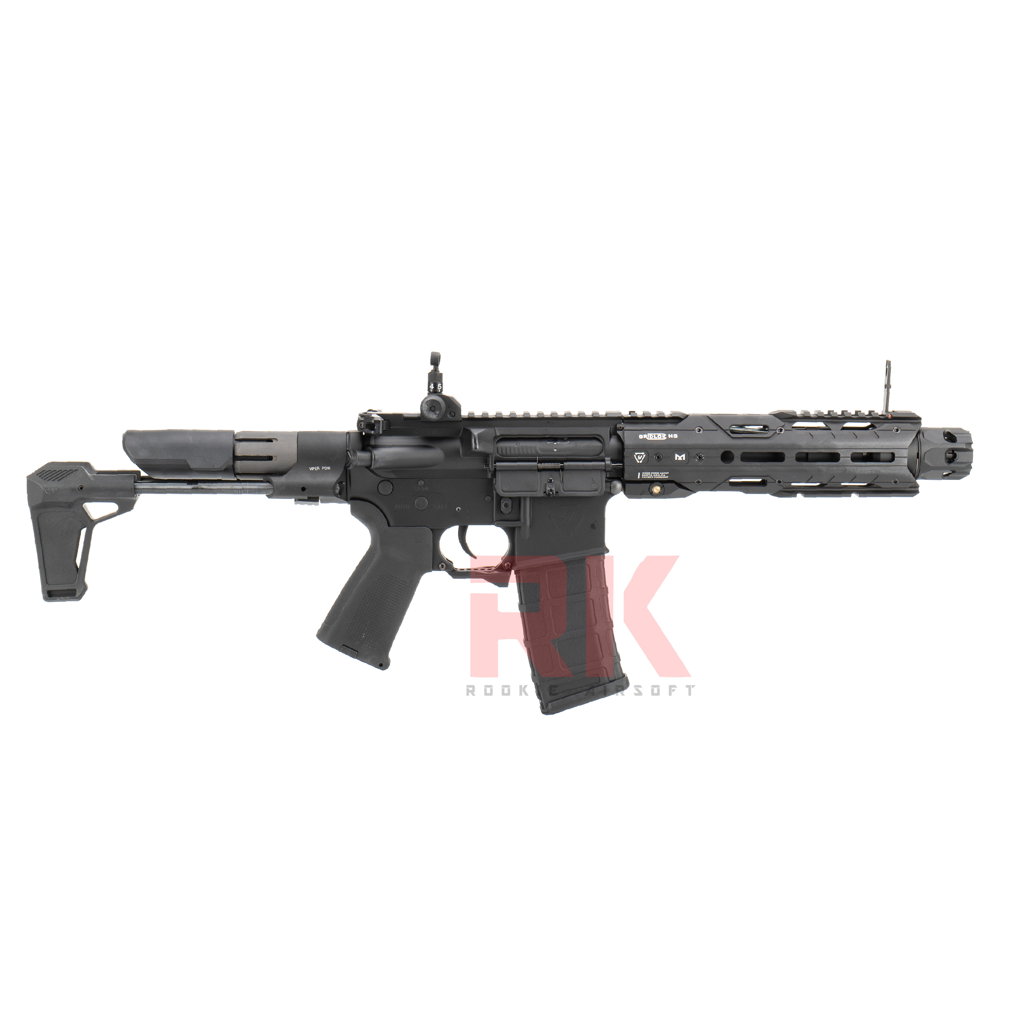 E&C 337 S2 Strike GRIDLOK 8.5" PDW AEG