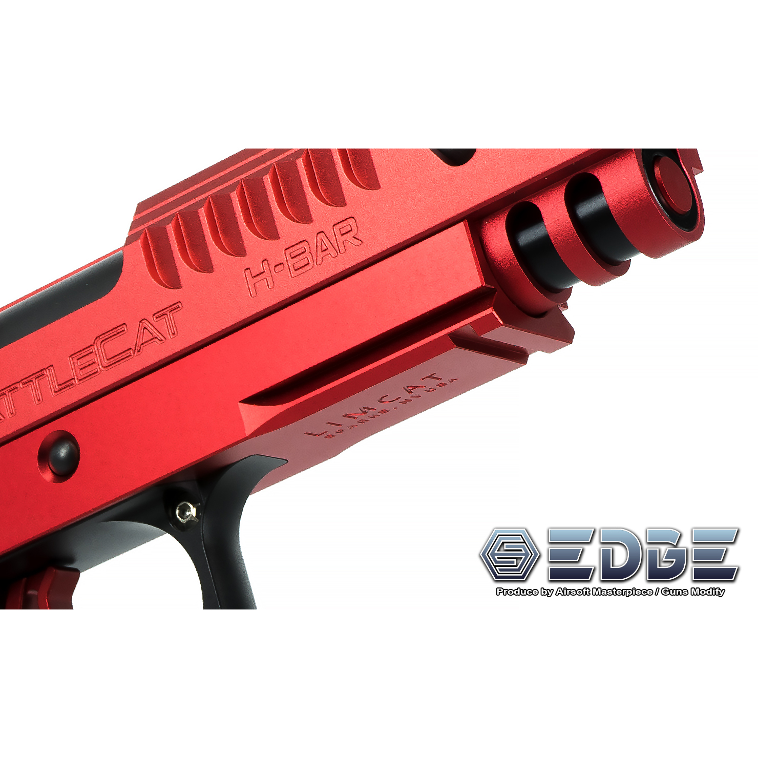 EDGE “LimCat” Aluminum Frame for Hi-CAPA