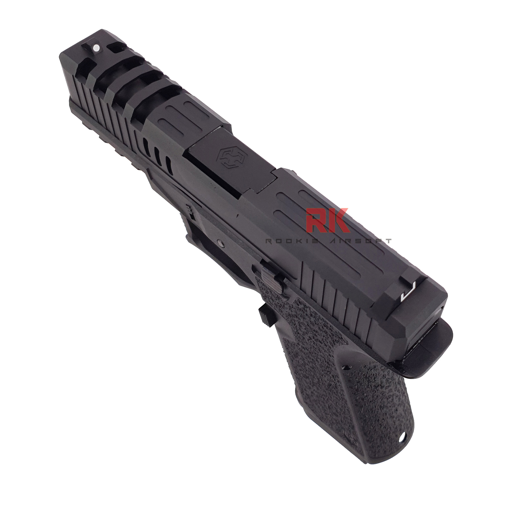 AW VX 9200 GBB - Black