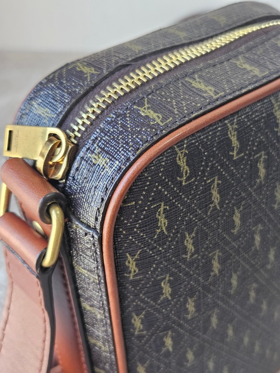 YSL Sac Mono Crossbody