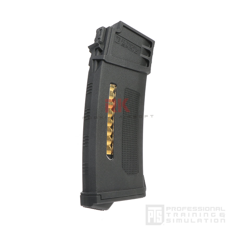 PTS EPM-G 120rds AEG Magazine for G36 Series (Black)