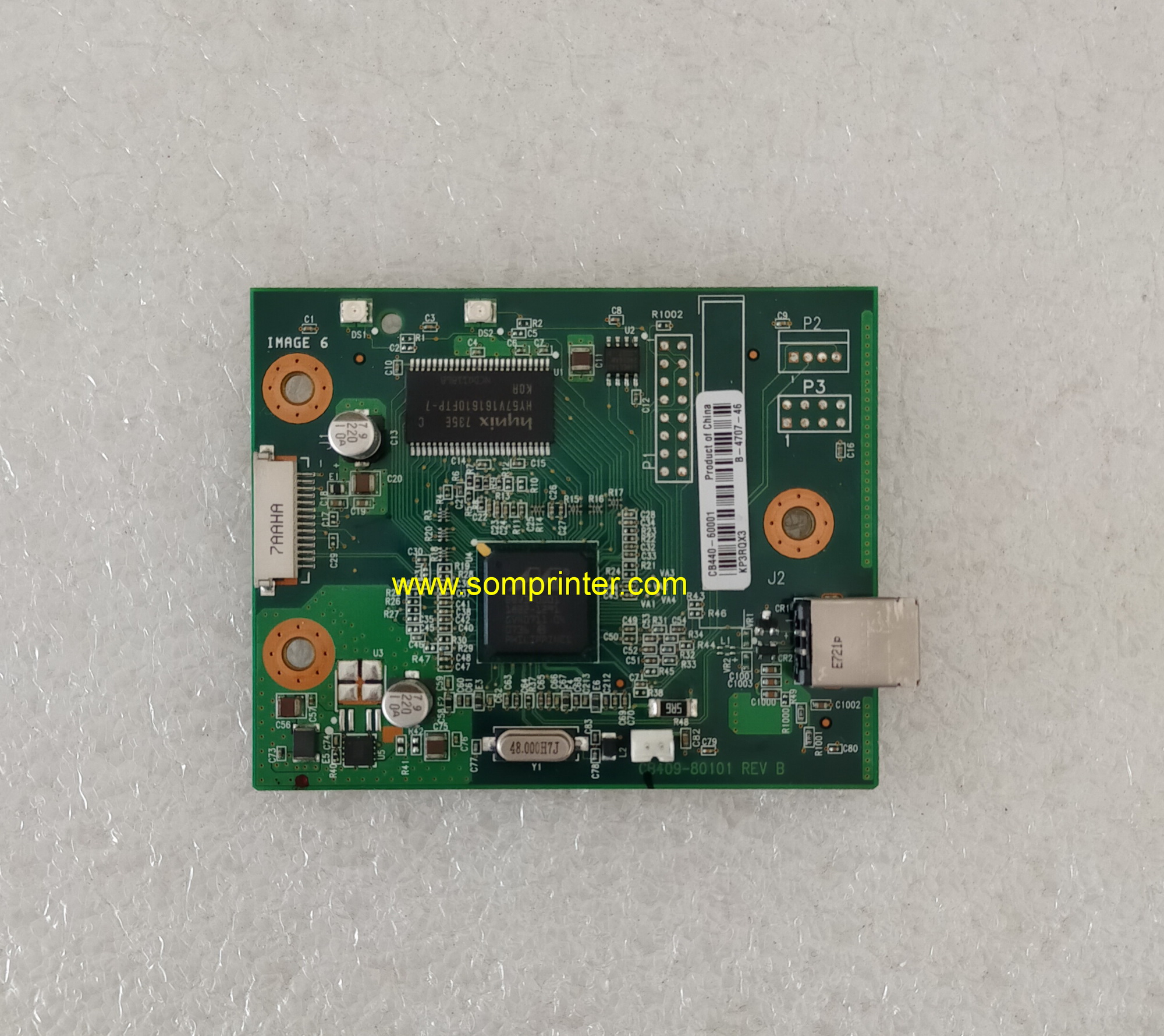 Formatter Board HP 1018 สภาพดี
