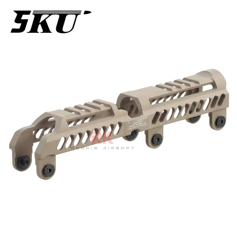 5KU B-31N Classic Low Profile AK Handguard (5KU-278)