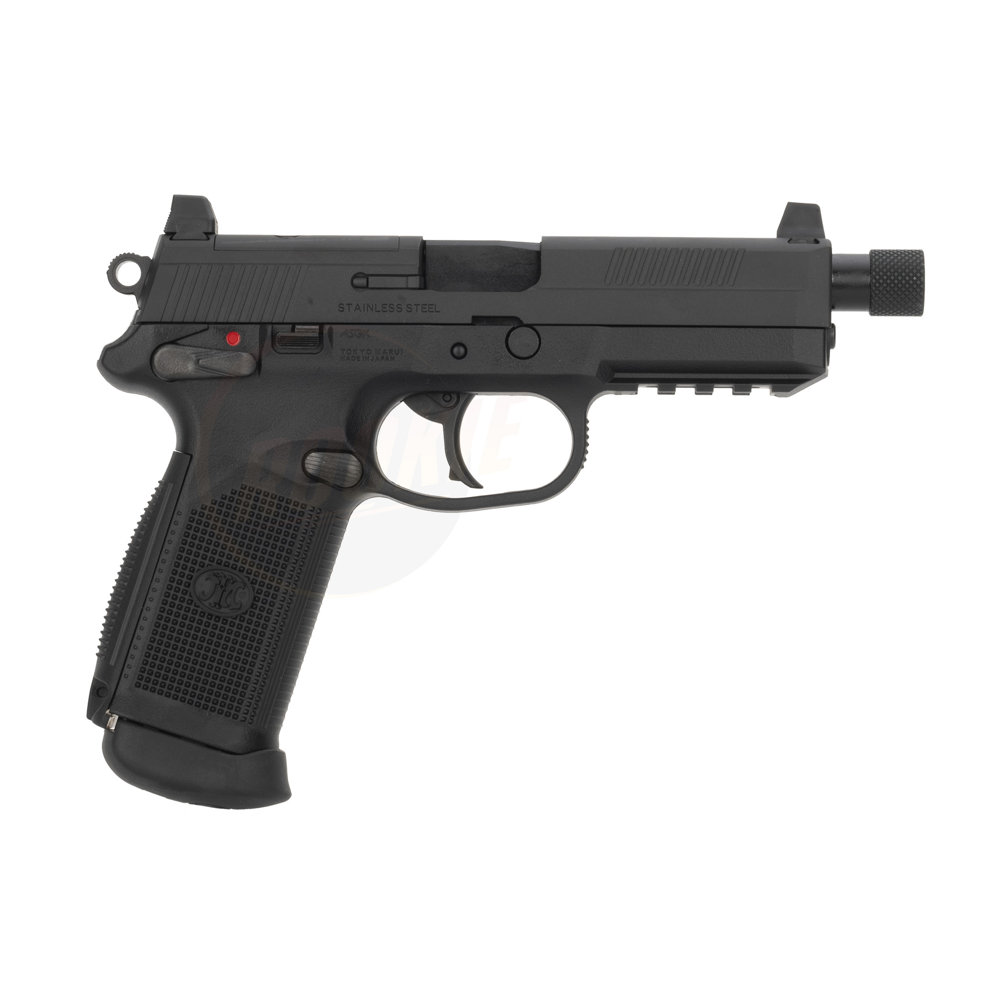 Tokyo Marui FNX-45 Tactical GBB (Black)