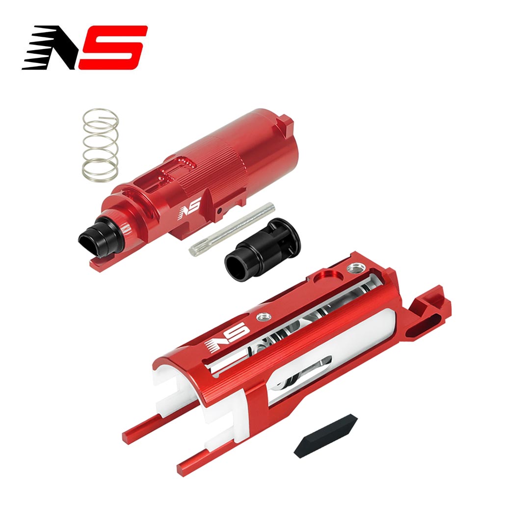 NexxSpeed CNC Aluminum Blowback Unit Set for Tokyo Marui Hi-CAPA