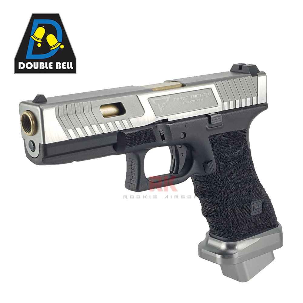 Double Bell G17 TTI Combat Master (DB769L) - Silver