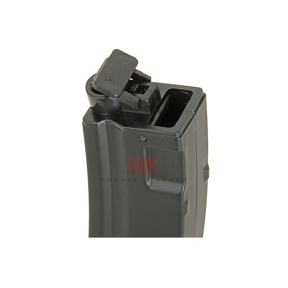 CYMA 250rds (Hi-Cap) Magazine for MP5 / MP5K (C46)