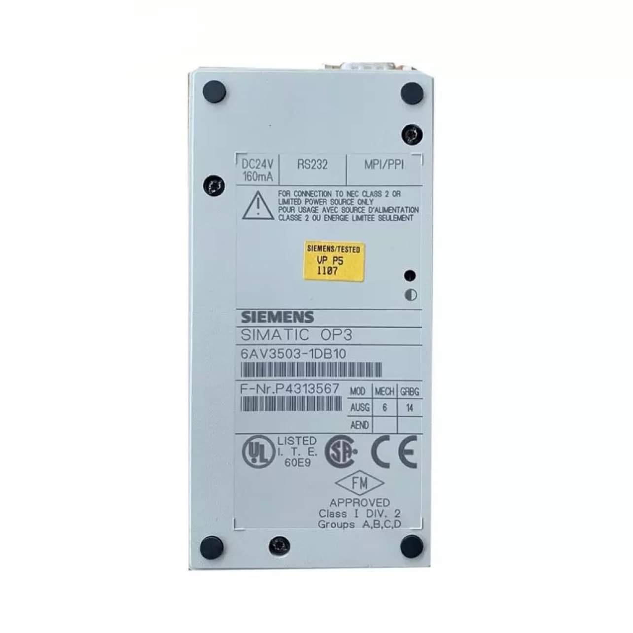 6AV3503-1DB10