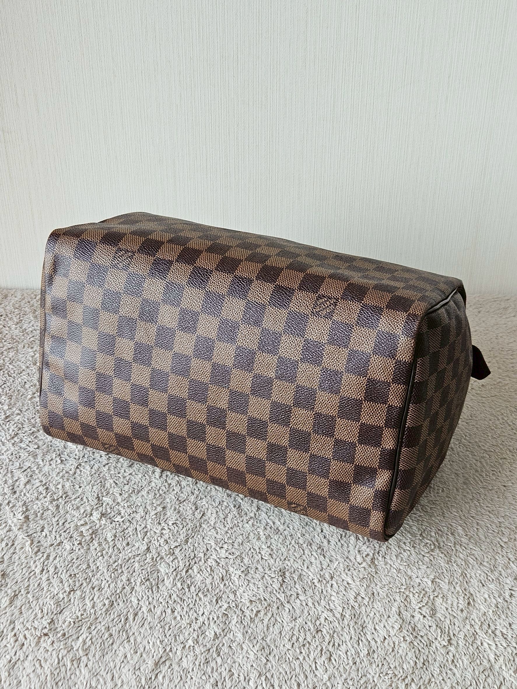LV Speedy 30 Damier