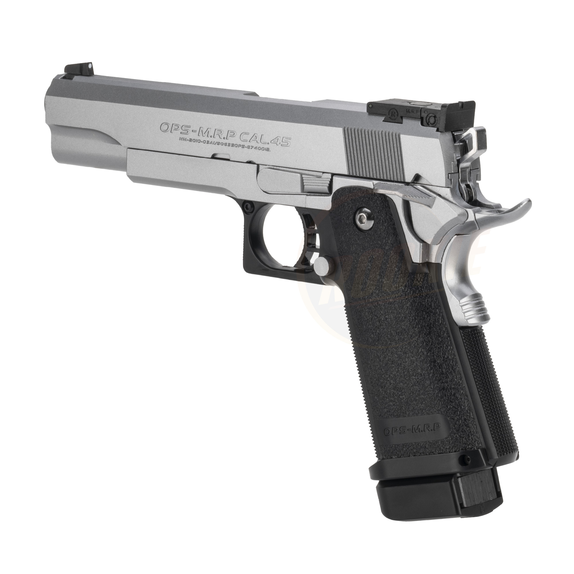 Tokyo Marui Hi-CAPA 5.1 Stainless Model GBB