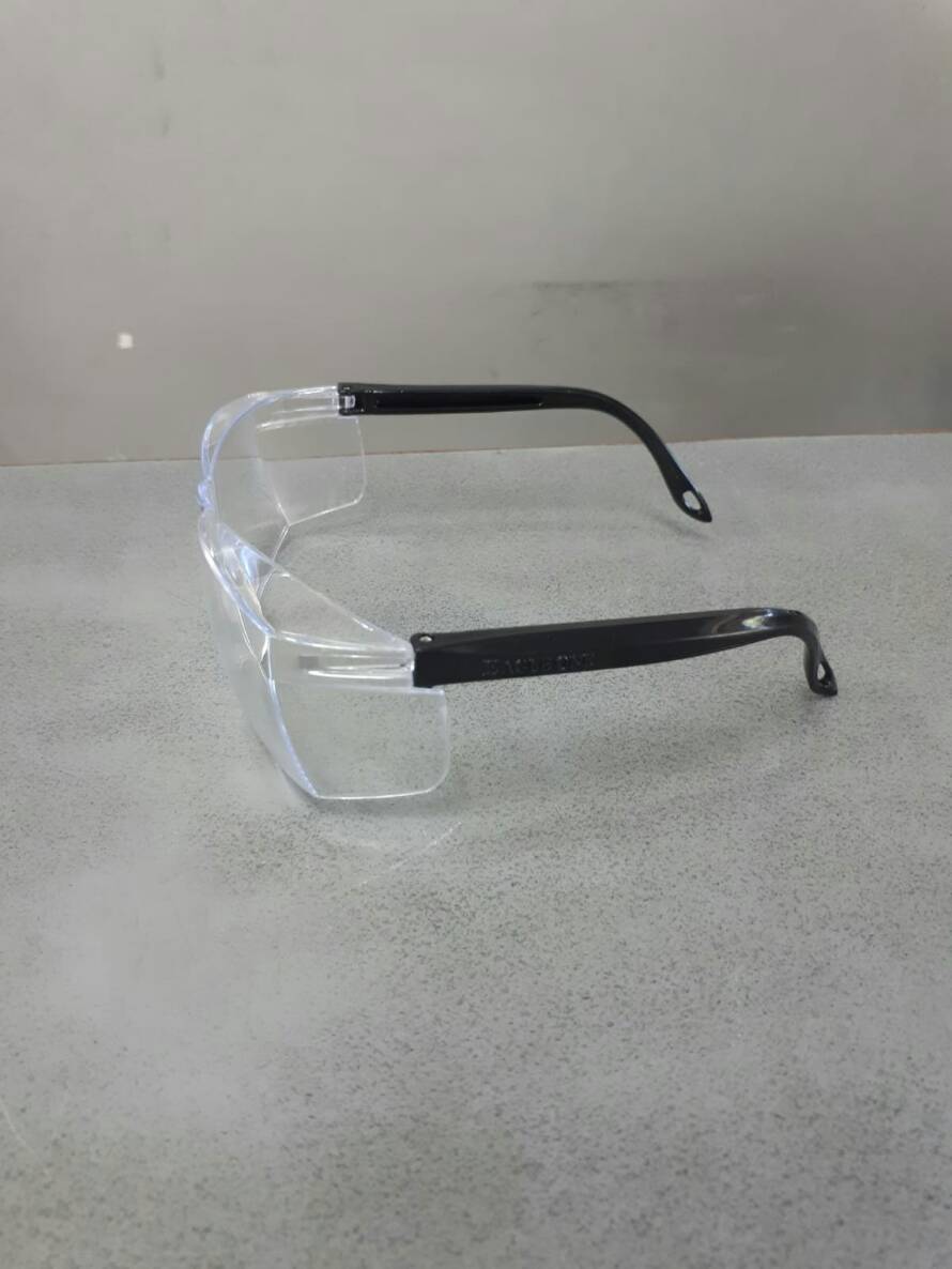 แว่นตา มีขอบข้าง G3000 ใส