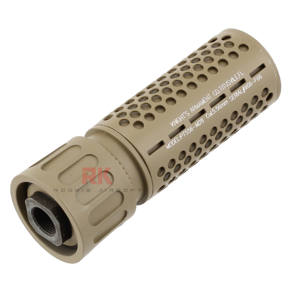 5KU KAC BQB Suppressor (Tan) 5KU-204-T