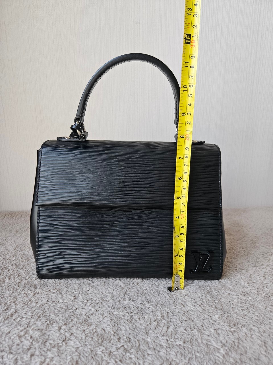 LV M41312 Cluny BB EPI microchip