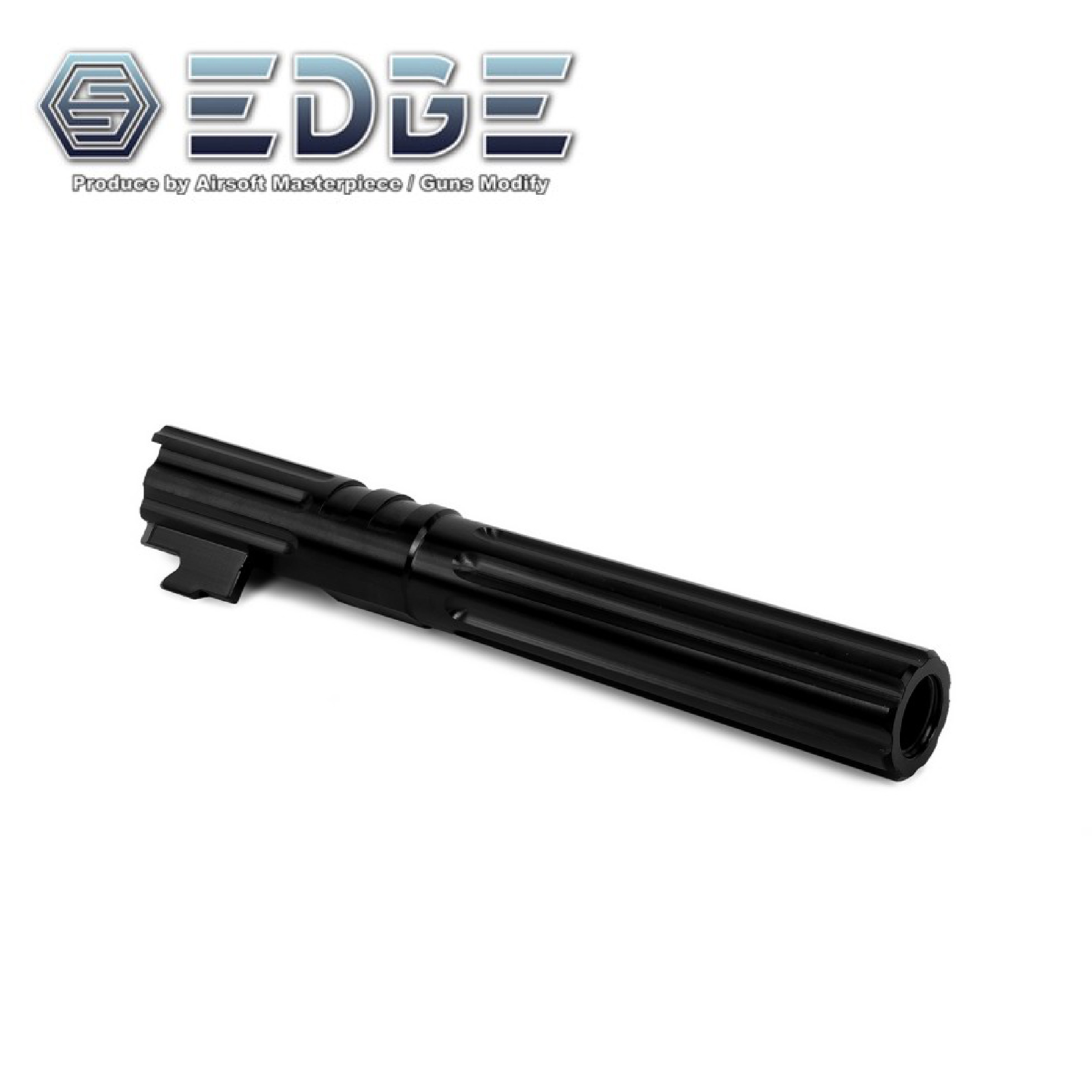 EDGE WARP Stainless Steel Outer Barrel for Hi-CAPA 5.1