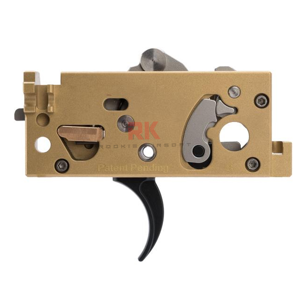 G&P Marui MWS CNC Custom Drop-in Adjustable Trigger Box