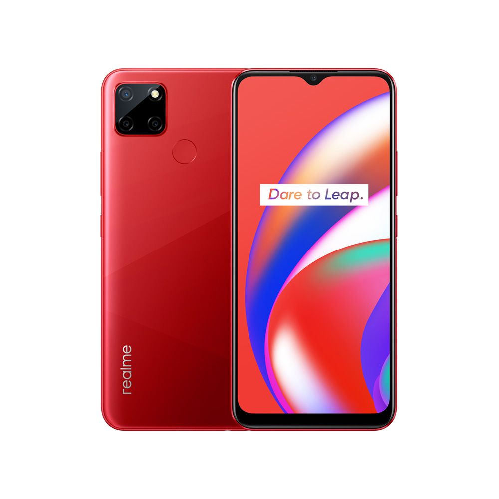 REALME SMARTPHONE C12 CORAL RED